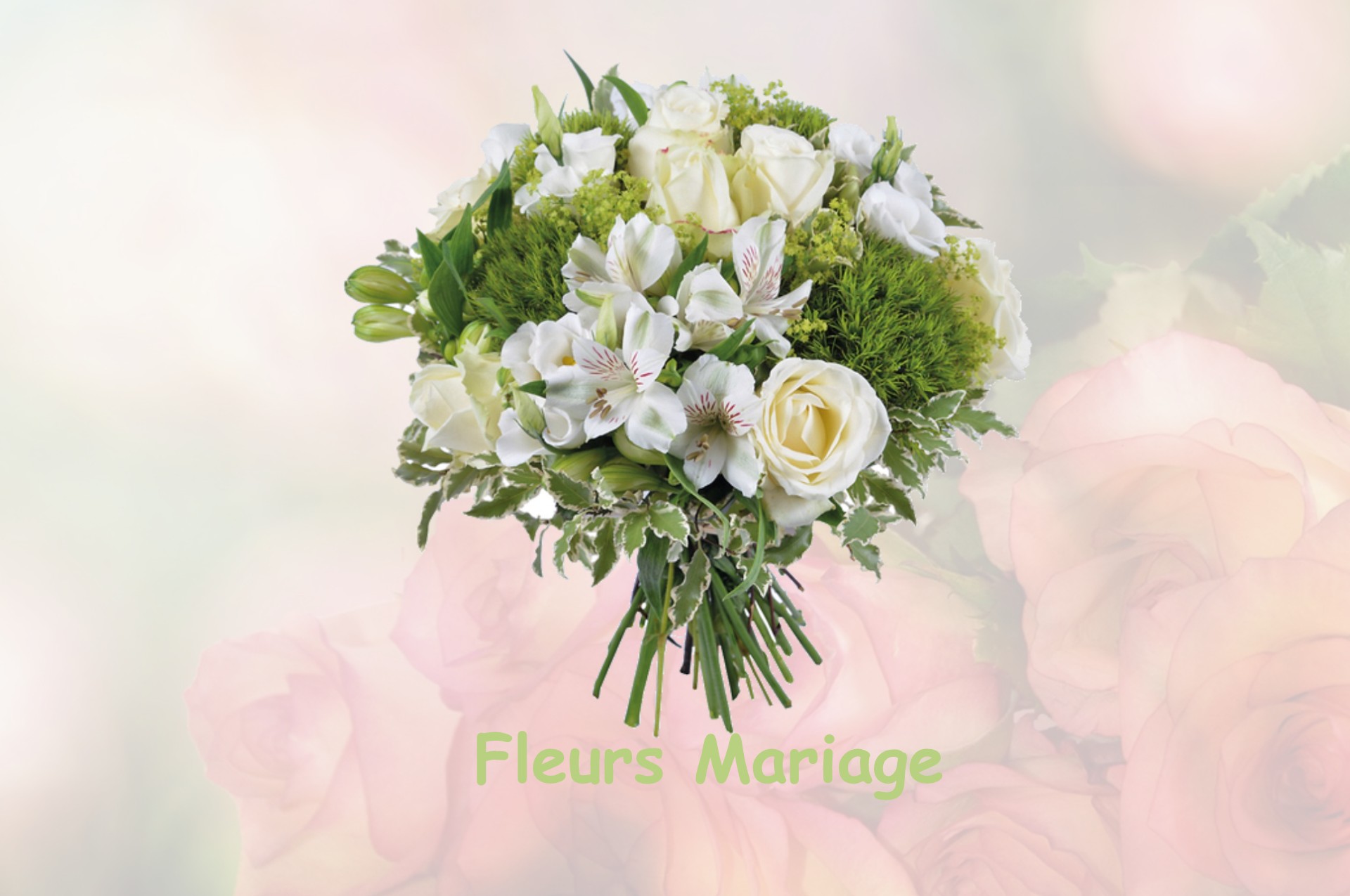 fleurs mariage MISSERY