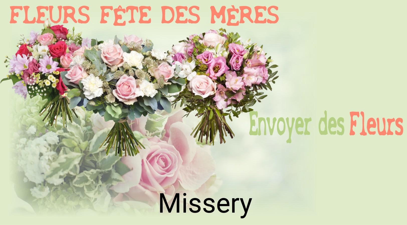 Bouquet de Fête des Mères livré à Missery